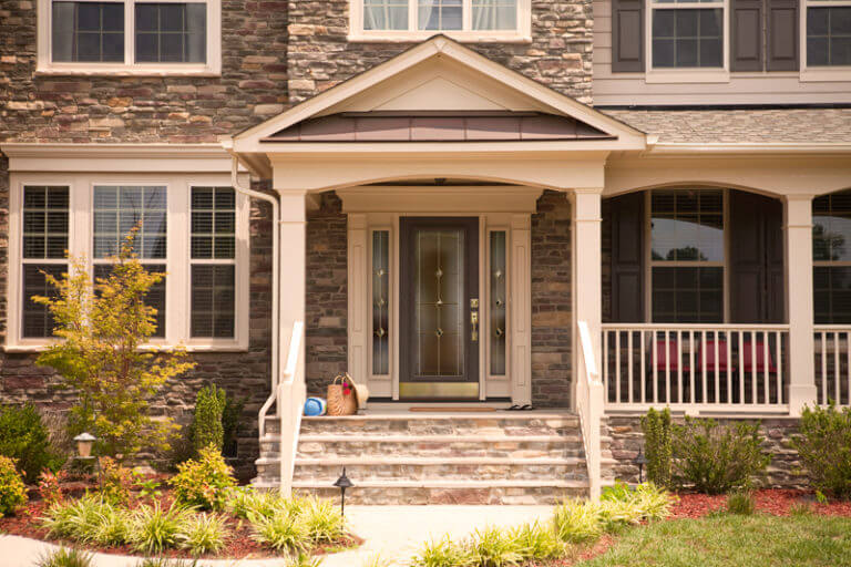 How to Create an Inviting Front Porch