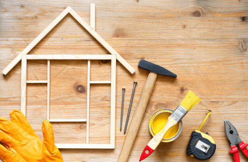 6 Tips for Organizing Your Home Renovation