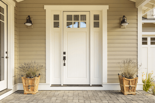 5 Signs You Need a New Door