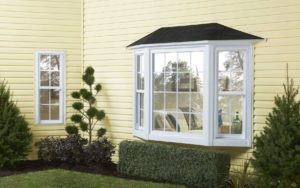 Energy-Efficient Bay Window