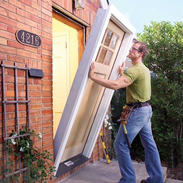 Signs That You Should Replace Your Front Door