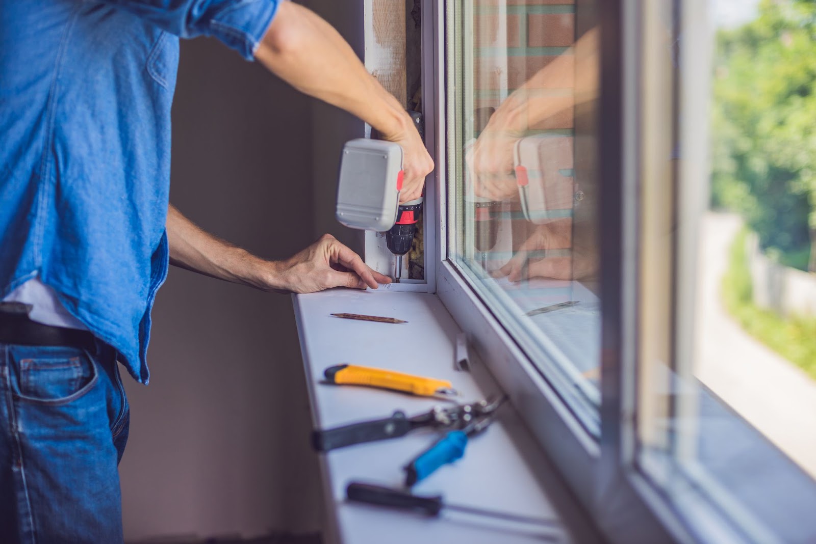 Here’s how to replace the windows in your house
