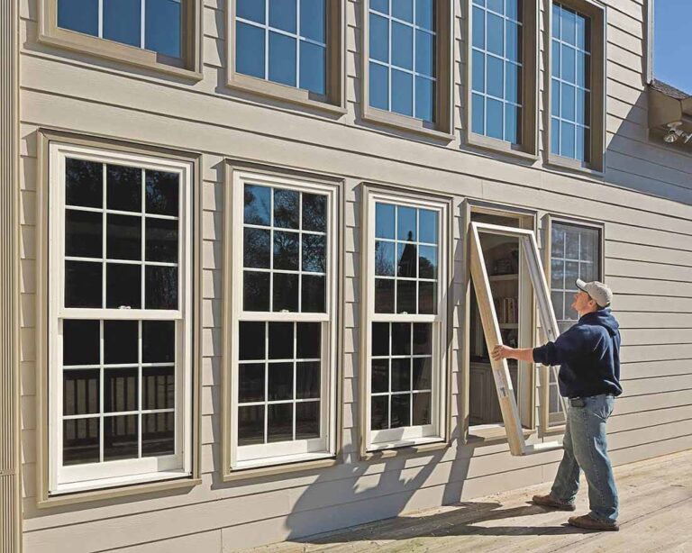 How to Replace Home Windows