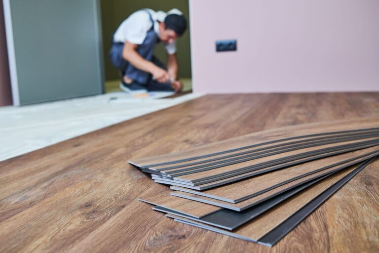 How to Clean LVP Flooring Effectively