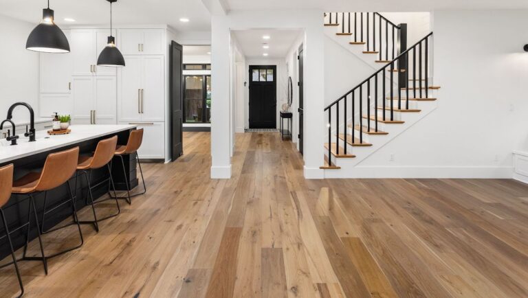 Capture Elegance with the Latest Hardwood Floor Trends