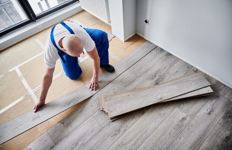 Laminate Flooring Installation Tips - Tom Adams Windows & Carpets