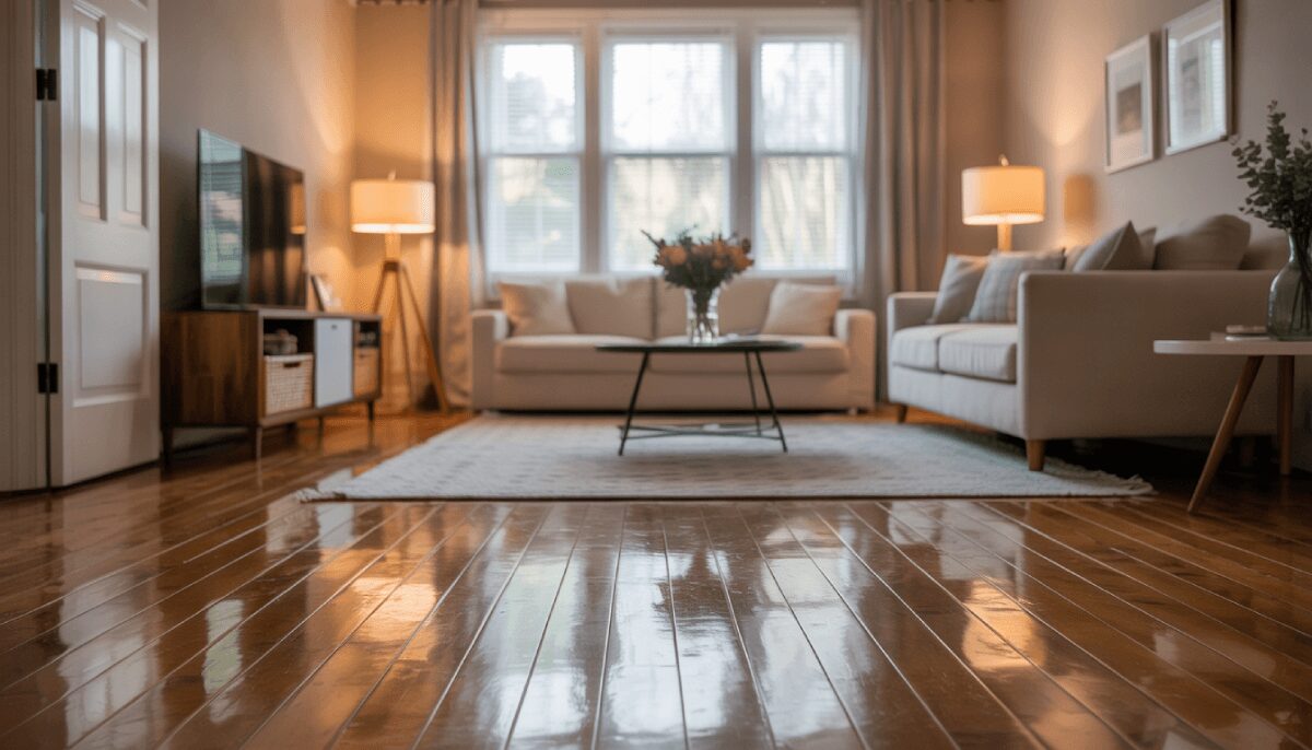 Cost to Refinish Wood Floors Guide - Tom Adams Windows & Carpets