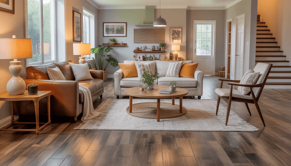 Vinyl Plank Installation & Care - Tom Adams Windows & Carpets