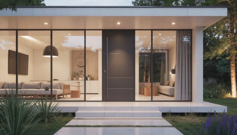 Home Doors - Tom Adams Windows & Carpets