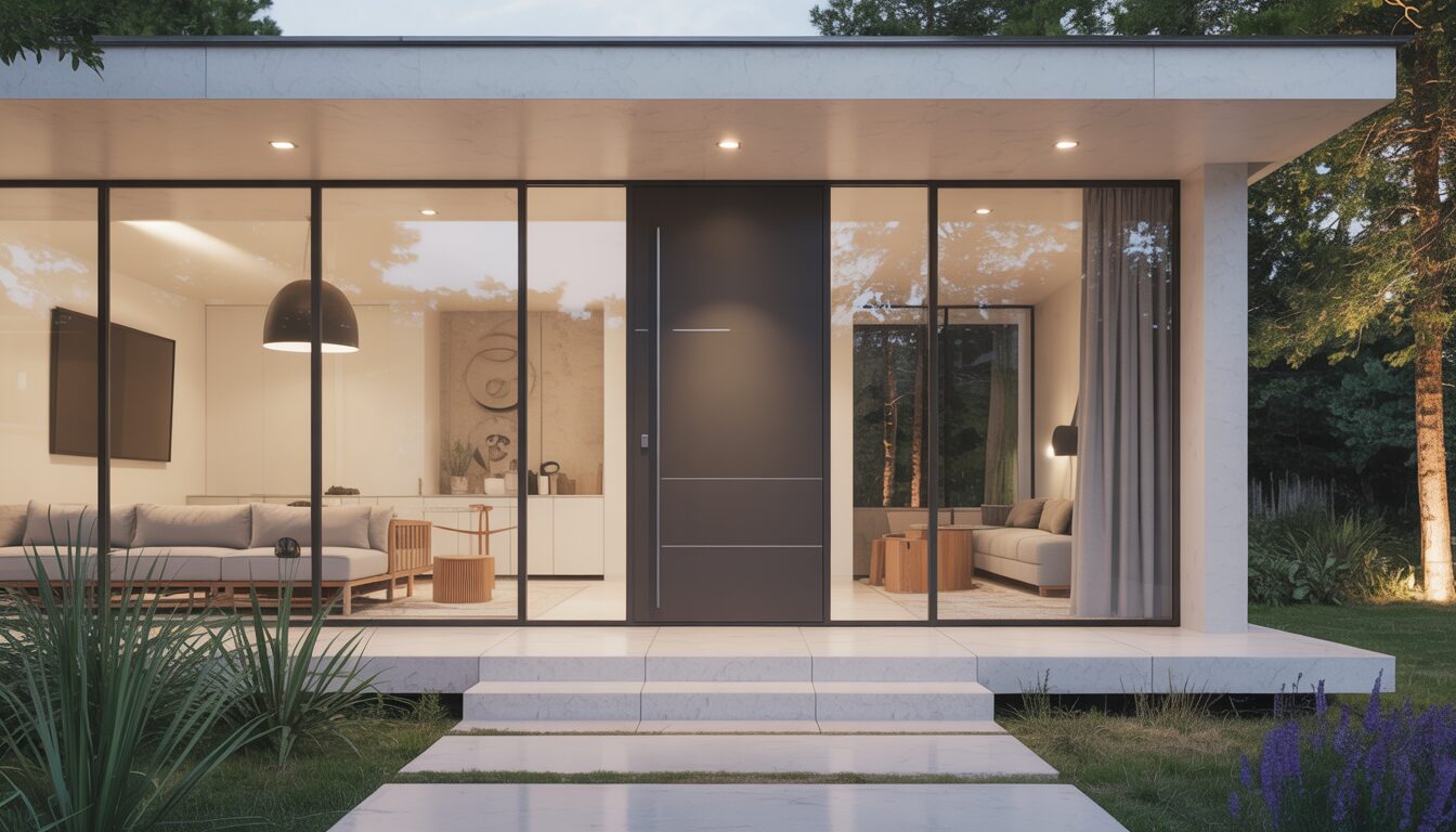 Home Doors - Tom Adams Windows & Carpets